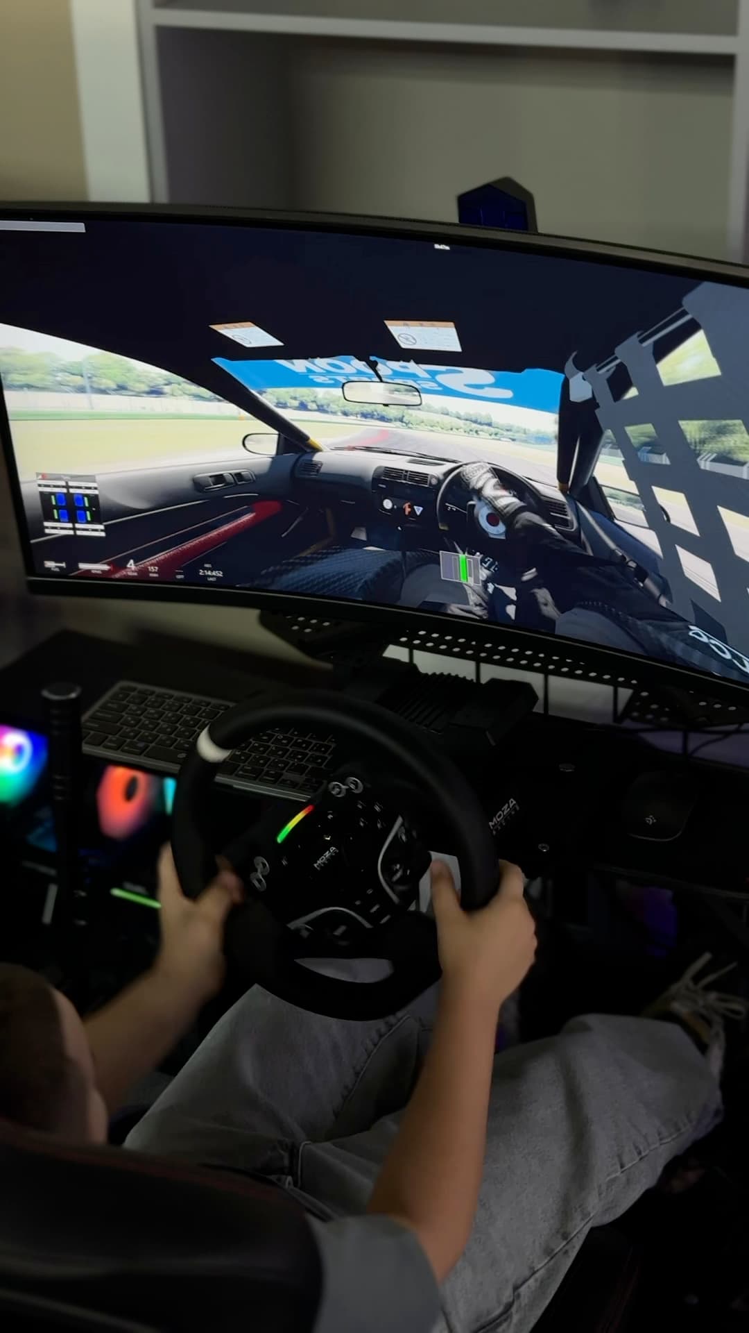 Автосимулятор X-DRIVE
